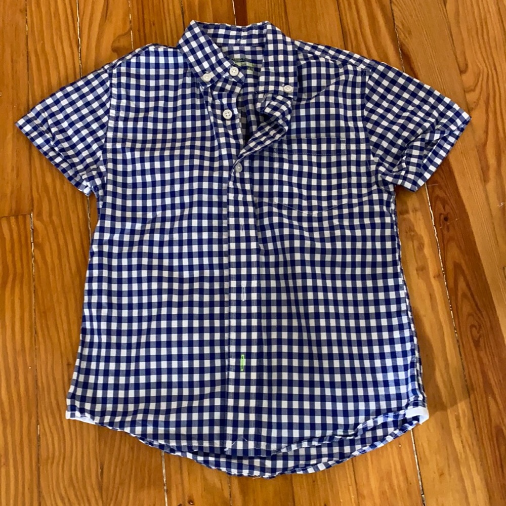 Crewcuts button down shirt 4/5